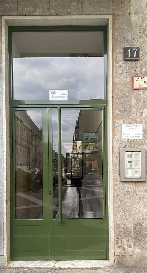 Gæstehus Leoncavallo House Milano