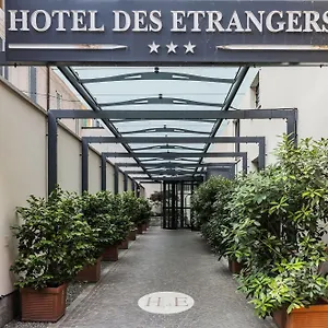 Hotel Des Etrangers, Milan